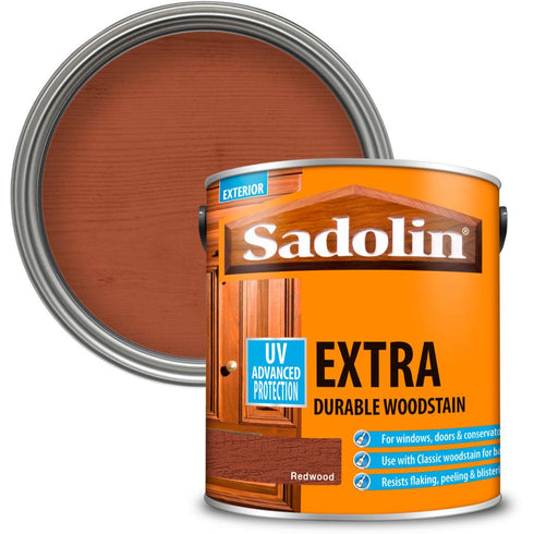 REDWOOD    SADOLIN EXTRA  2.5LT  (S)